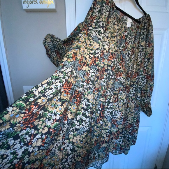 H&M short flared dress, XXL - Picture 5 of 11